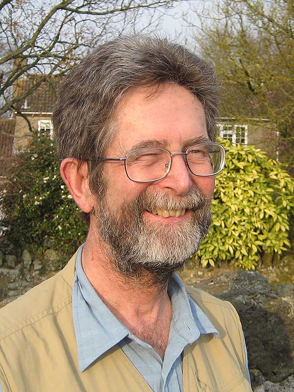 Adrian Carter Labour Candidate for Castle Cary