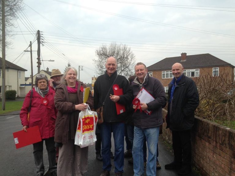 Labour shepton