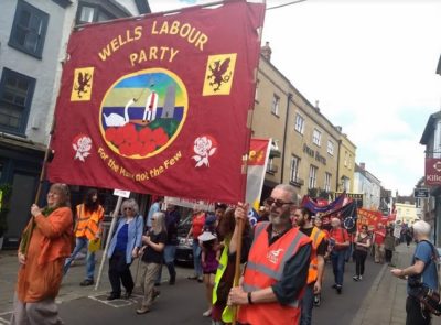 labour banner