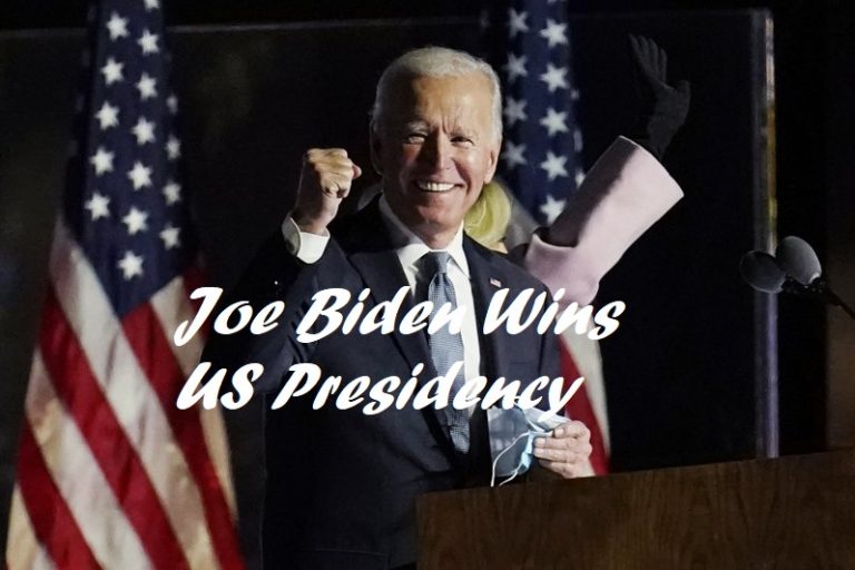 biden wins