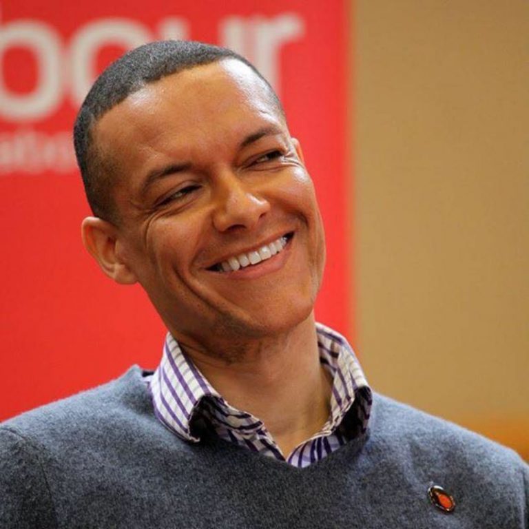 clive lewis MP